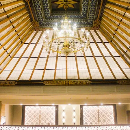 Hotel New Saphir Yogyakarta-3