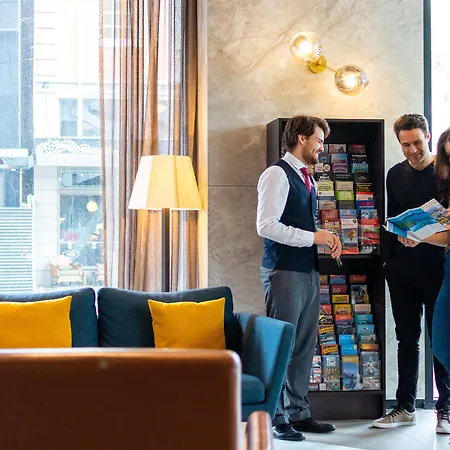 Crowne Plaza Christchurch By Ihg-2