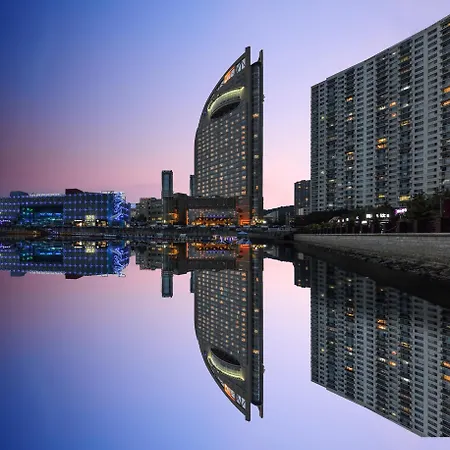 Bayshore Hotel Dalian-3