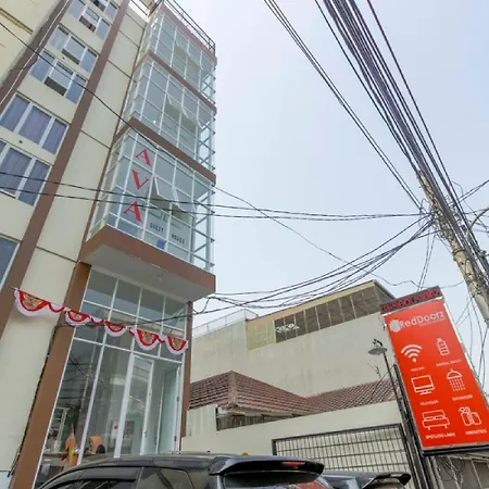 Reddoorz Near Hayam Wuruk Plaza-2