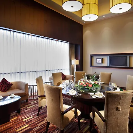 Holiday Inn Chengdu Century City-Westtower-3