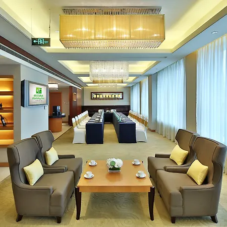 Holiday Inn Chengdu Century City-Westtower-2