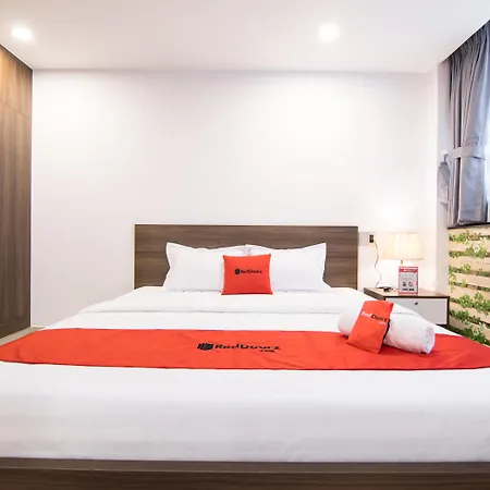 RedDoorz AHA Residence Hotel Dien Bien Phu-2