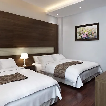 Eco Luxury Hotel Hanoi-2