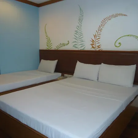 Park Bed And Breakfast Hotel Pasay-3
