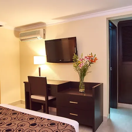 Hotel Arizona Suites Cucuta-3