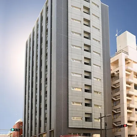 Nishitetsu Inn Kamata-2