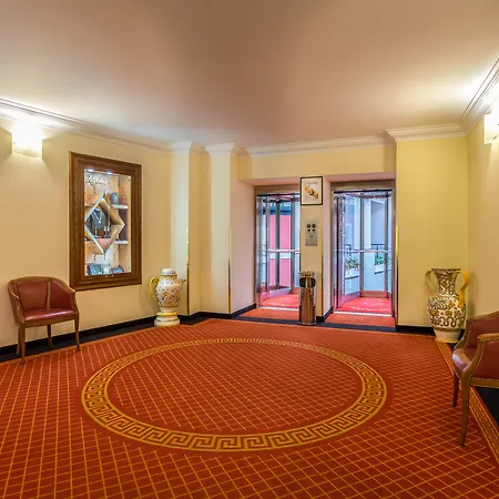 Grand Hotel Yerevan - Small Luxury Hotels Of The World-3