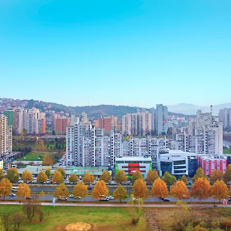 Ibis Styles Sarajevo-3