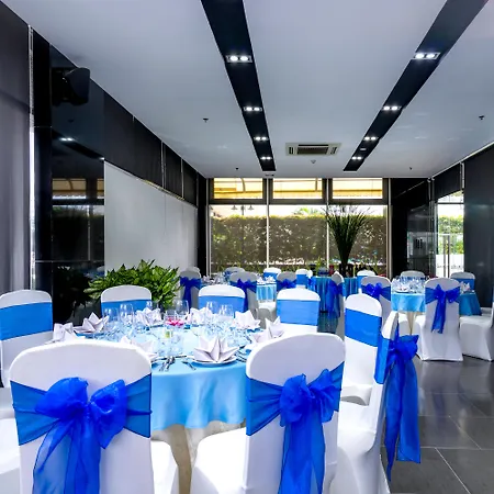 Becamex Hotel Thu Dau Mot-2