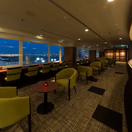 Hotel Plaza Osaka-3