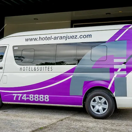Aranjuez Hotel & Suites-3