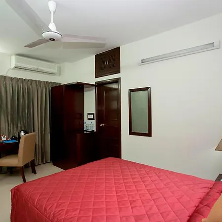 Well Park Residence Boutique Hotel & Suites-2