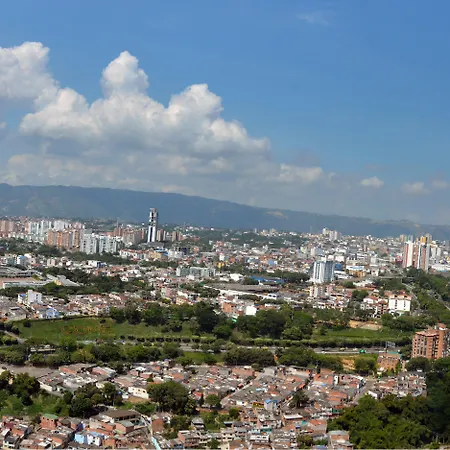 Holiday Inn Bucaramanga Cacique By Ihg-3