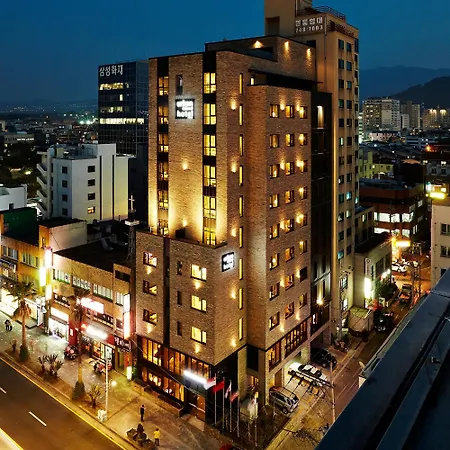 Urban Island Hotel Jeju-3