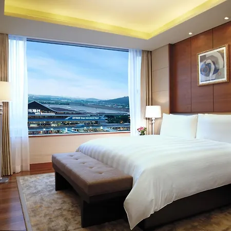 Lotte City Hotel Gimpo Airport-3