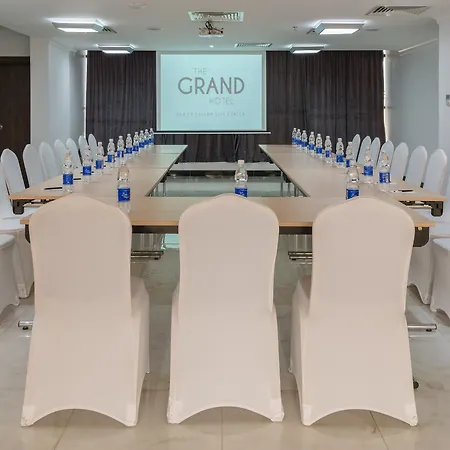 Golden Tulip Dar Es Salaam City Center Hotel-3