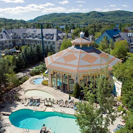 Place Saint Bernard Mont Tremblant-3