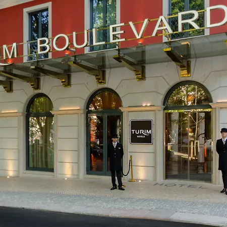 Turim Boulevard Hotel (Adults Only)-2