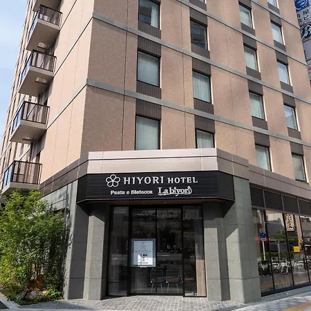 Hiyori Hotel Osaka Namba Station-3