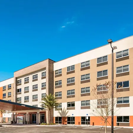 Holiday Inn Express & Suites Jacksonville - Town Center By Ihg-3