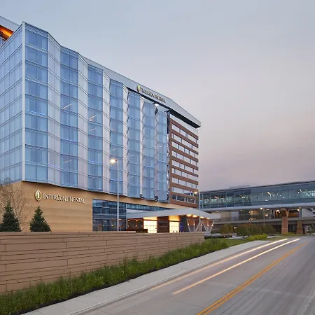 Intercontinental Minneapolis - St. Paul Airport By Ihg-3