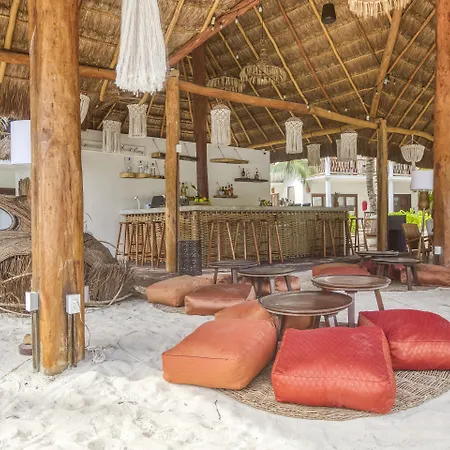 Mia Tulum Beachfront Resort - Ocean View Suites And Beach Club-3