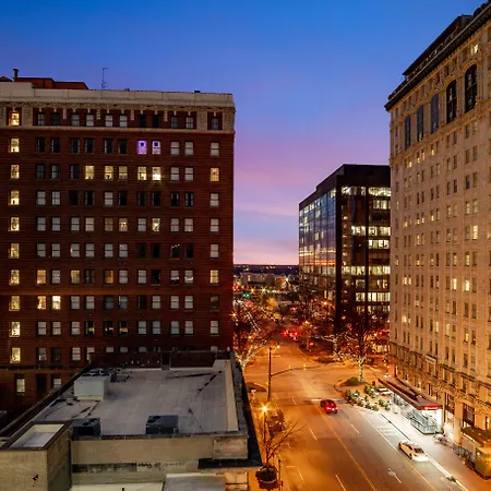 Holiday Inn Columbia - Downtown By Ihg-3