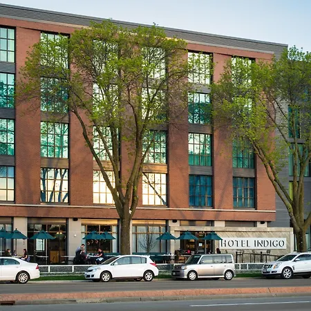 Hotel Indigo - Madison Downtown By Ihg-3