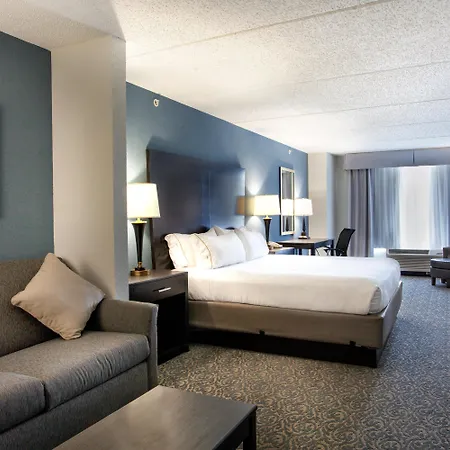 Holiday Inn Express Hotel & Suites Arcadia-2