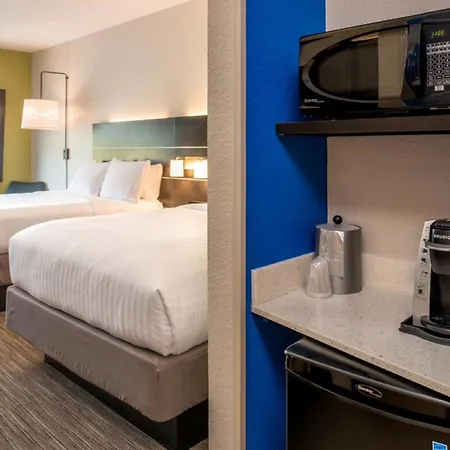 Holiday Inn Express & Suites - Tampa North - Wesley Chapel By Ihg-3