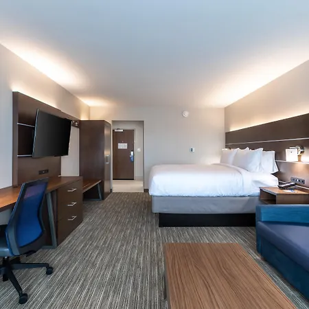 Holiday Inn Express & Suites Gainesville - Lake Lanier Area By Ihg-3