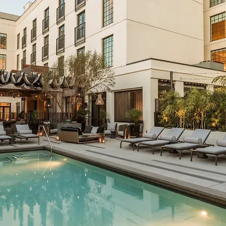 Kimpton La Peer West Hollywood-2