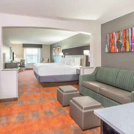 Holiday Inn Express & Suites Shawnee - Kansas City West By Ihg-2