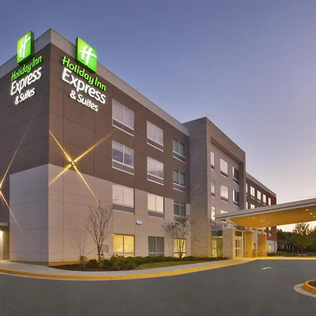 Holiday Inn Express And Suites South Hill By Ihg-2
