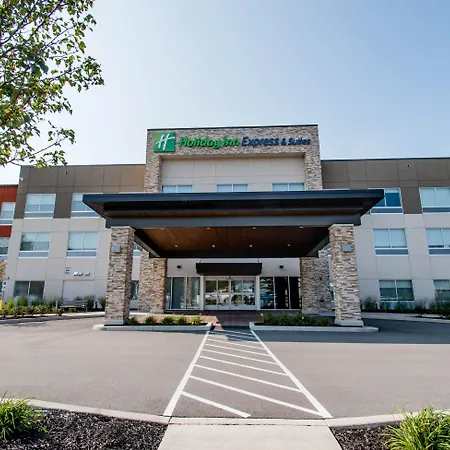 Holiday Inn Express & Suites Tonawanda - Buffalo Area By Ihg-3