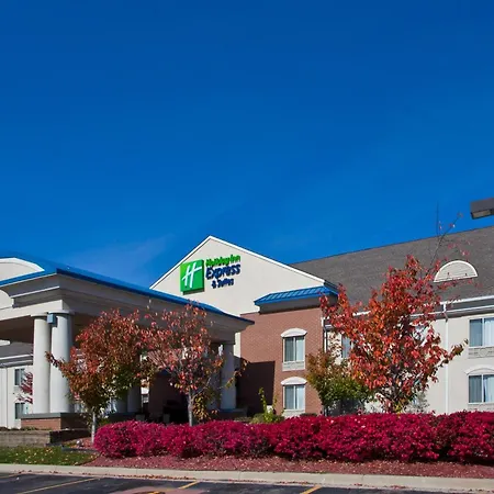 Holiday Inn Express Hotel & Suites Waterford By Ihg-2