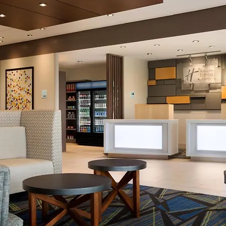 Holiday Inn Express & Suites Allen Park By Ihg-2