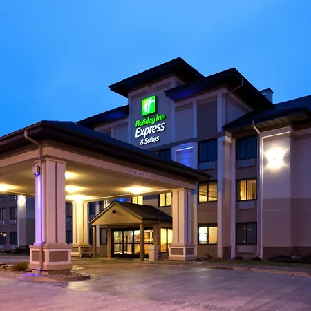 Holiday Inn Express & Suites - Worthington By Ihg-2