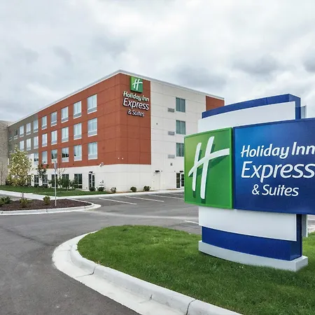Holiday Inn Express & Suites Allen Park By Ihg-3