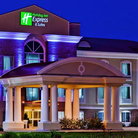 Holiday Inn Express Hotel & Suites-Magee, An Ihg Hotel-2