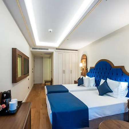 Bvs Bosphorus Pera Hotel-2