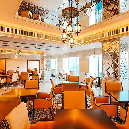 Holiday Inn Dhaka City Centre By Ihg-2