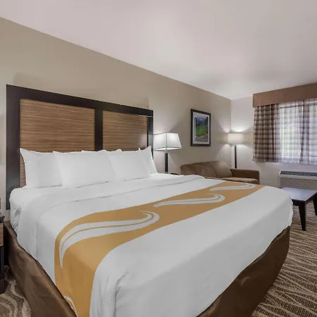 Quality Inn & Suites South Fork - Wolf Creek-3