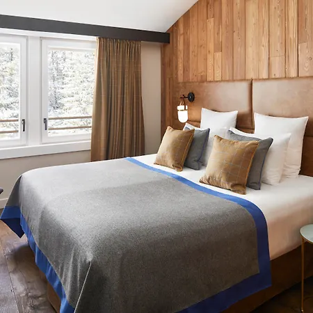 Ecrin Blanc Resort Courchevel - Aquapark-3