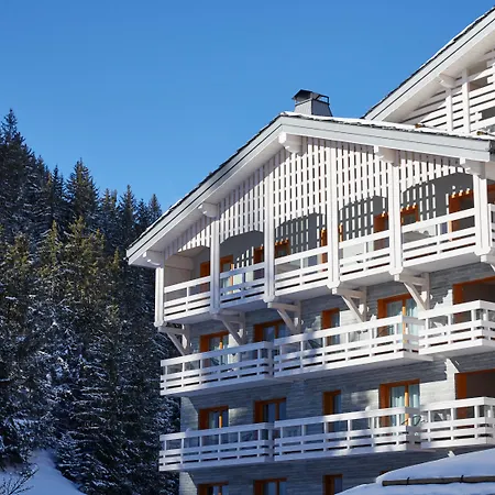 Ecrin Blanc Resort Courchevel - Aquapark-2