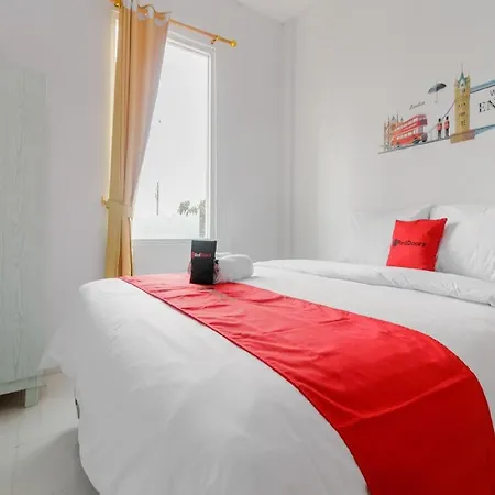 Reddoorz Plus Near Taman Rasuna Menteng-3