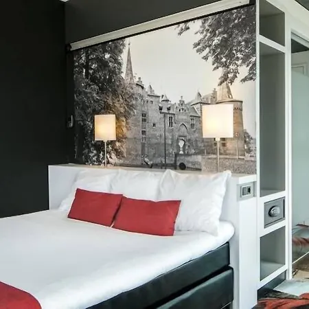 Fletcher Wellness - Hotel Leiden-2