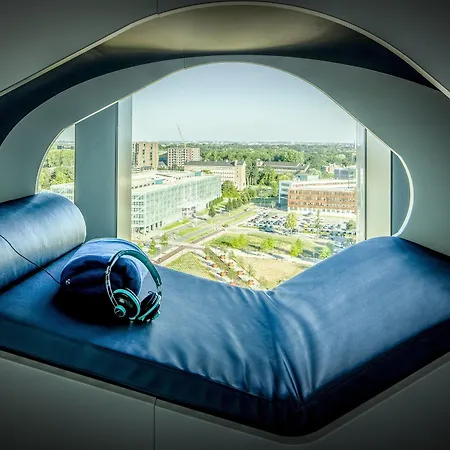 Fletcher Wellness - Hotel Leiden-3
