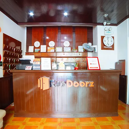 Reddoorz Near Walking Street Angeles City-2